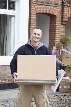 Secure online payment interface for Movers Kensington