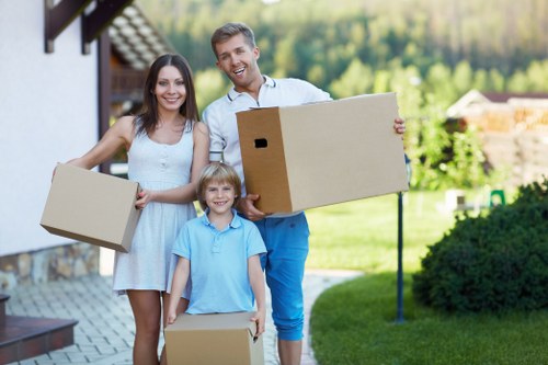Risk assessment planning for a safe Kensington move