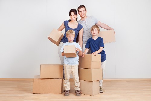 Safe and convenient Movers Kensington payment options