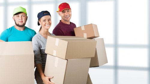 Residential furniture removal service for Kensington flats and homes