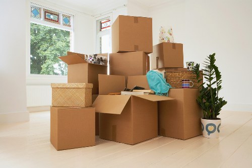 Office relocation service for businesses in Kensington and nearby areas