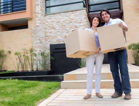 Commercial moving support for offices and businesses in Kensington